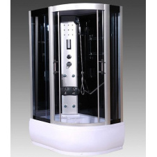 Гидромассажный бокс AquaStream Comfort 138 HBL