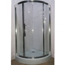 Душова кабіна AquaStream Premium 110 L одна двері