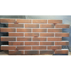 Термопанель фасадная Cerrad Retro Brick Chili 1000х600 мм Гайсин