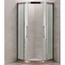 Душова кабіна AquaStream Premium S-Line 100 100х100х195 см без піддону