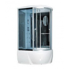 Гідробокс Miracle F76-3W L/R Rz + new КПУ з лійкою в піддоні