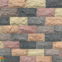 Плитка цокольная облицовочная красный Южноукраїнськ