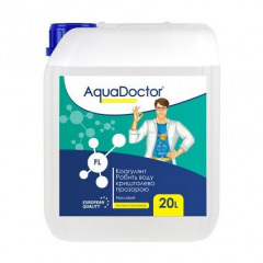 Коагулянт рідкий AquaDoctor FL 20 л Красноград
