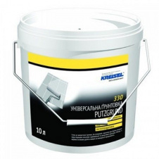 Ґрунтовка кварц KREISEL PUTZGRUND 330 10 л