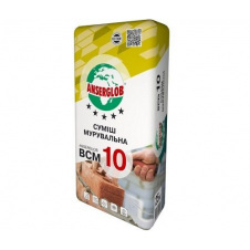 Суміш кладочна Anserglob ВСМ-10 25 кг