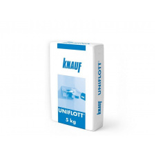 Шпаклевка Knauf Унифлот 5 кг