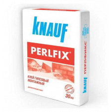 Клей для гипсокартона KNAUF PERLFIX