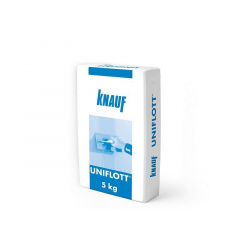 Шпаклівка Knauf Уніфлот 5 кг Золотоноша