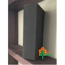 Фото - Цегла облицювальна ECOBRICK гладка 250x120x65 мм сіра Цегла облицювальна ECOBRICK гладка 250x120x65 мм сіра