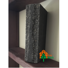 Цегла облицювальна ECOBRICK промінь ложок 250x120x65 мм сірий