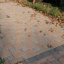 Тротуарная плитка Золотой Мандарин Квадрат малый 100х100х60 мм серый Житомир