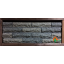 Кирпич облицовочный ECOBRICK скала ложок 250x100x65 мм серый Киев