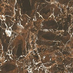 Керамограніт Stevol Елітний Marble tiles Forinda brown глазурований полірований 60х60 см (2030) Миколаїв