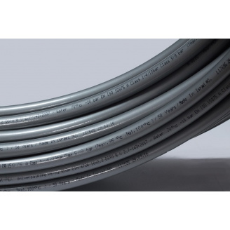 Гільза для запресовування з латуні Heat-PEX 20 мм