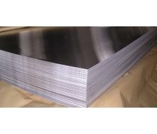 Лист нержавіючий сталь 12х18н10т 0,7х1000х2000 мм