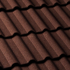 Композитна черепиця Gerard Milano 1215x369 мм cedar