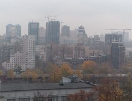У Києві побудували рекордну кількість квартир, але купувати їх нікому?