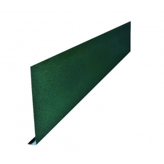 Планка зашиття Тайл Тип 2 20х178 мм зелена