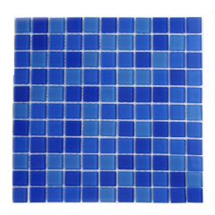 Мозаїка скляна Aquaviva Cristall Jamaika Light 300x300 мм Київ