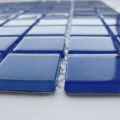 Мозаїка скляна Aquaviva Cristall Jamaika Light 300x300 мм Київ