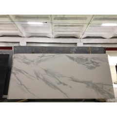 Керамограніт Bianco Carrara Calacata Калуш