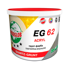 Грунт-краска Ансерглоб EG 62 акриловая 5 л Запорожье