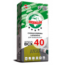 Клей для пенопласта и ваты Ансерглоб ВСХ 40