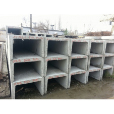 Лоток доборный Л 13д-5 720х1480х1320 мм
