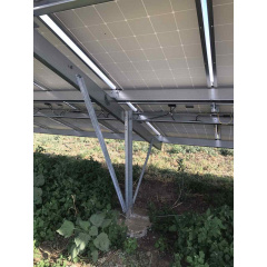 Изготовление подконструкций под солнечные батареи Полтава