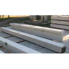 Лежень ЛЖ-28 2800х500х400 мм Ирпень