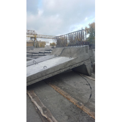 Конструкція підпірних стін ІСА-43 4330х1490х1400 мм Київ