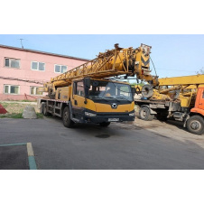 Фото - Аренда автокрана 25 т 47 м XCMG QY25K5 Аренда автокрана 25 т 47 м XCMG QY25K5