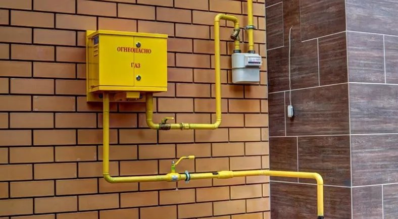 Газифікація приватного будинку