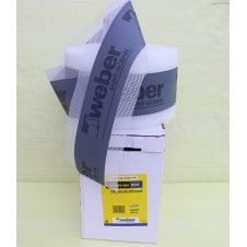 Герметизирующая лента WEBER weber.tec 829 120 мм 50 м