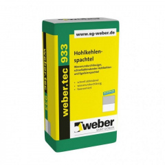 Гидроизоляционная смесь WEBER weber.tec 933 25 кг Днепр