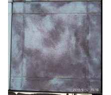 Тротуарная плитка шагрень 295x295x25 мм коричневый мрамор