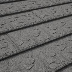 Композитная черепица Gerard Slate 1250x368 мм ashwood Днепрорудное