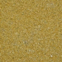 Тротуарна плитка Золотий Мандарин Плац 160х60 мм на білому цементі жовтий Фастів
