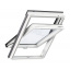 Мансардне вікно VELUX Стандарт Плюс GLU 0061 FK06 вологостійке 660х1180 мм Запоріжжя