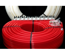 Труба для теплого пола ХИТПЕКС PEX-a 16x2 мм 