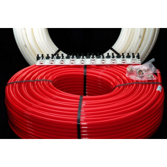 Труба для теплого пола ХИТПЕКС PEX-a 16x2 мм 