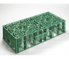 Днище к дренажному блоку PipeLife STORMBOX 1200x600 мм 