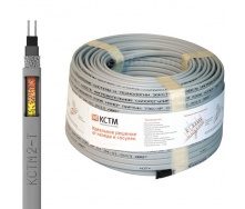 Cаморегулюючий кабель 10м без муфти Freezstop КСТМ 30 6,1х10,5 мм
