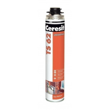 Пена монтажная Ceresit TS 62 750 мл