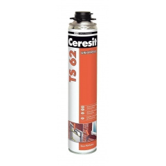 Пена монтажная Ceresit TS 62 750 мл Ромны