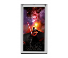 Затемнююча штора VELUX Star Wars Darth Vader DKL M10 78х160 см (4710)