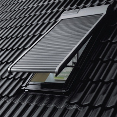 Ролета VELUX SSL 0000 CK02 на солнечной батарее 55х78 см Сумы
