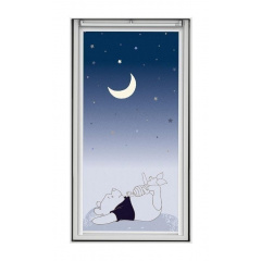 Затемнююча штора VELUX Disney Winnie the Pooh 2 DKL S08 114х140 см (4611) Київ