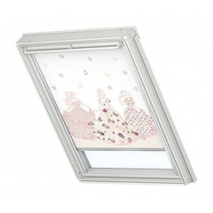 Затемняющая штора VELUX Disney Princess 1 DKL С02 55х78 см (4616) Дзензелевка