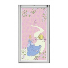 Затемняющая штора VELUX Disney Princess 2 DKL М04 78х98 см (4617) Камень-Каширский